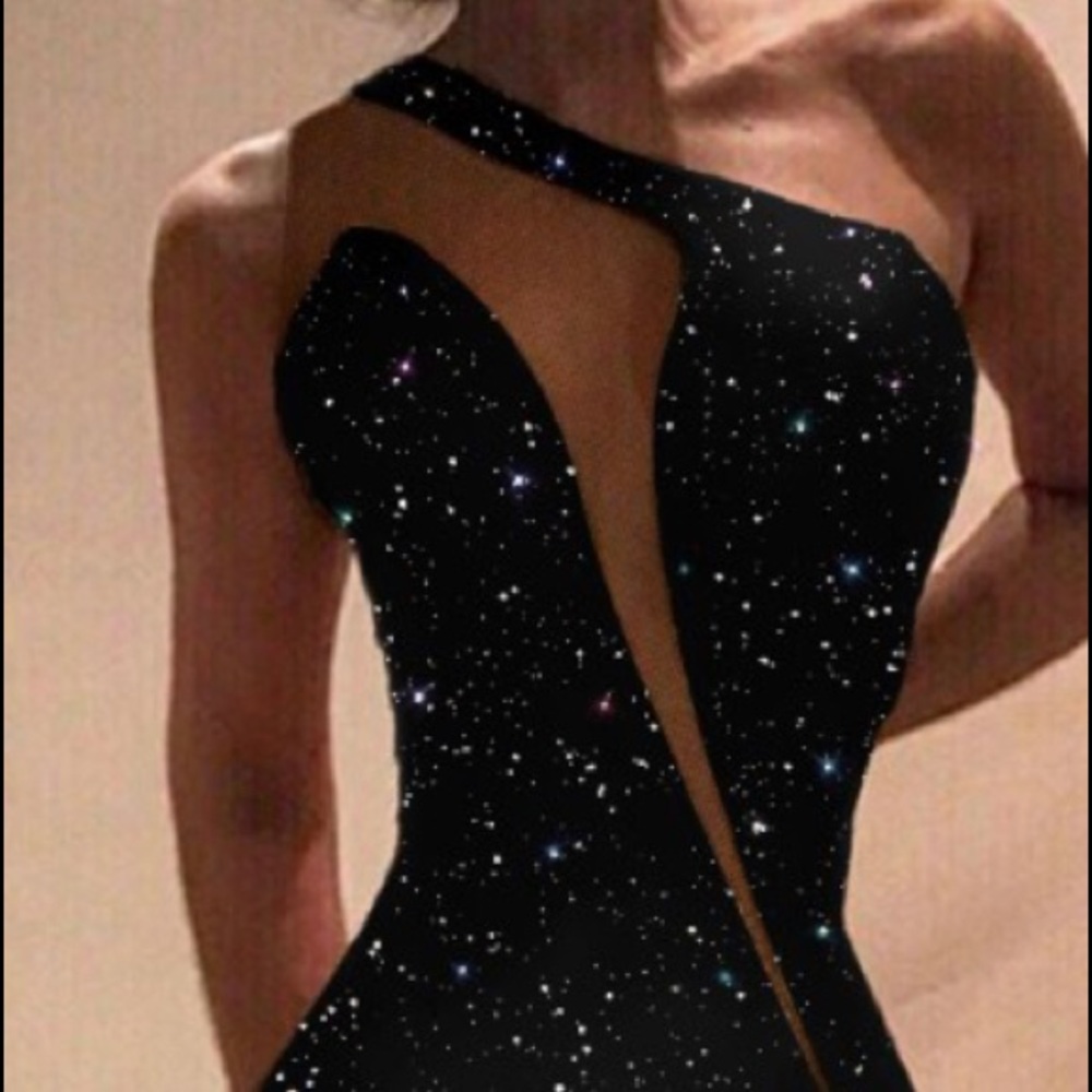Glitter Dress